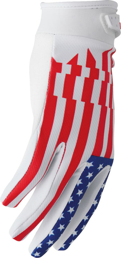 THOR GLOVES LAUNCHMODE PATRIOT M 3330-8208