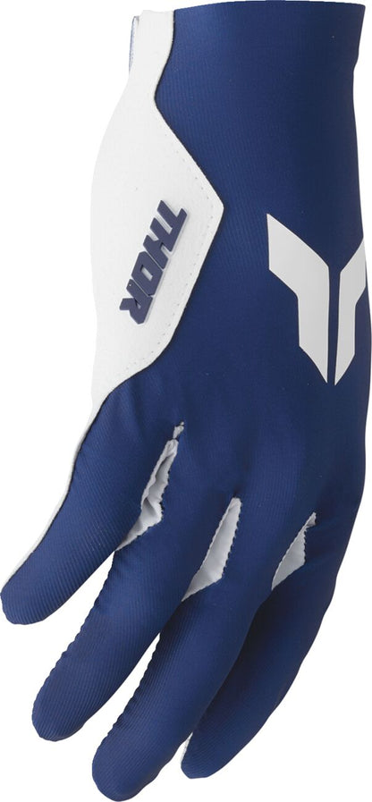 THOR GLOVES SPORTMODE ICONIC NV/WT XL 3330-8234
