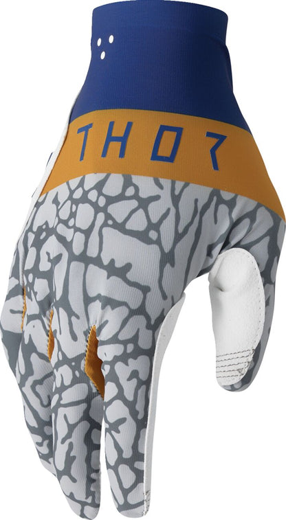 THOR GLOVES SPORTMODE BRAVO NV/CP XL 3330-8240