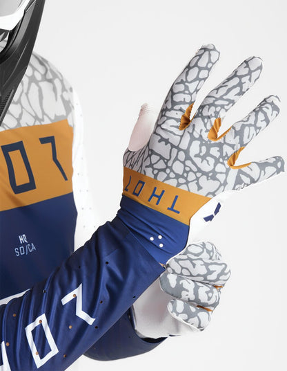 THOR GLOVES SPORTMODE BRAVO NV/CP XL 3330-8240
