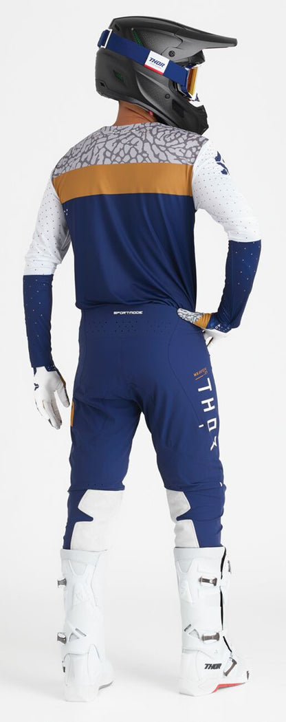 THOR GLOVES SPORTMODE BRAVO NV/CP XL 3330-8240