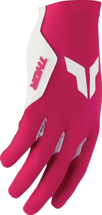 THOR GLOVES SPORTMODE ICONIC PINK L 3330-8280