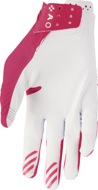 THOR GLOVES SPORTMODE ICONIC PINK XL 3330-8281