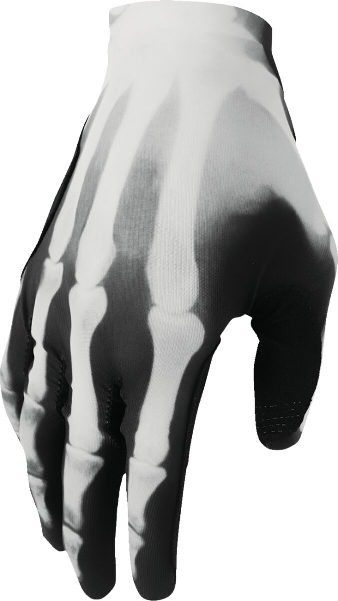 THOR GLOVES SPORTMODE X-RAY BLACK/WHITE 2XL 3330-8294