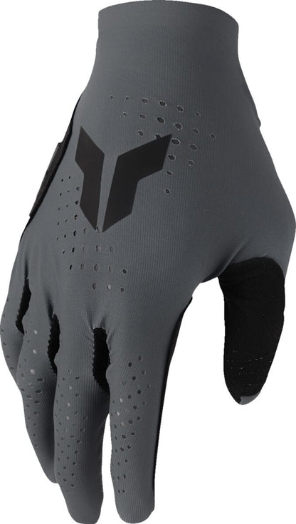 THOR GLOVES SPORTMODE VENT ICONIC CHAR L 3330-8298