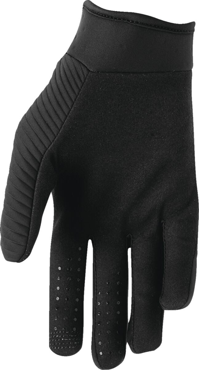 THOR GLOVES LAUNCHMODE-CW BLACK XS 3330-8301