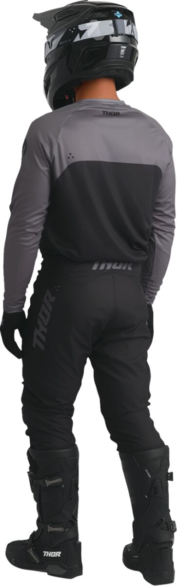 THOR GLOVES RIDEMODE STATIC BLACK M 3330-8333