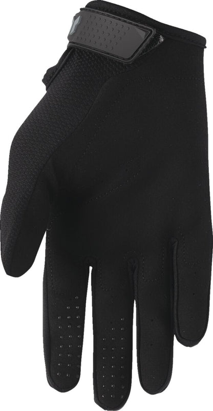 THOR GLOVES RIDEMODE STATIC BLACK 2XL 3330-8336