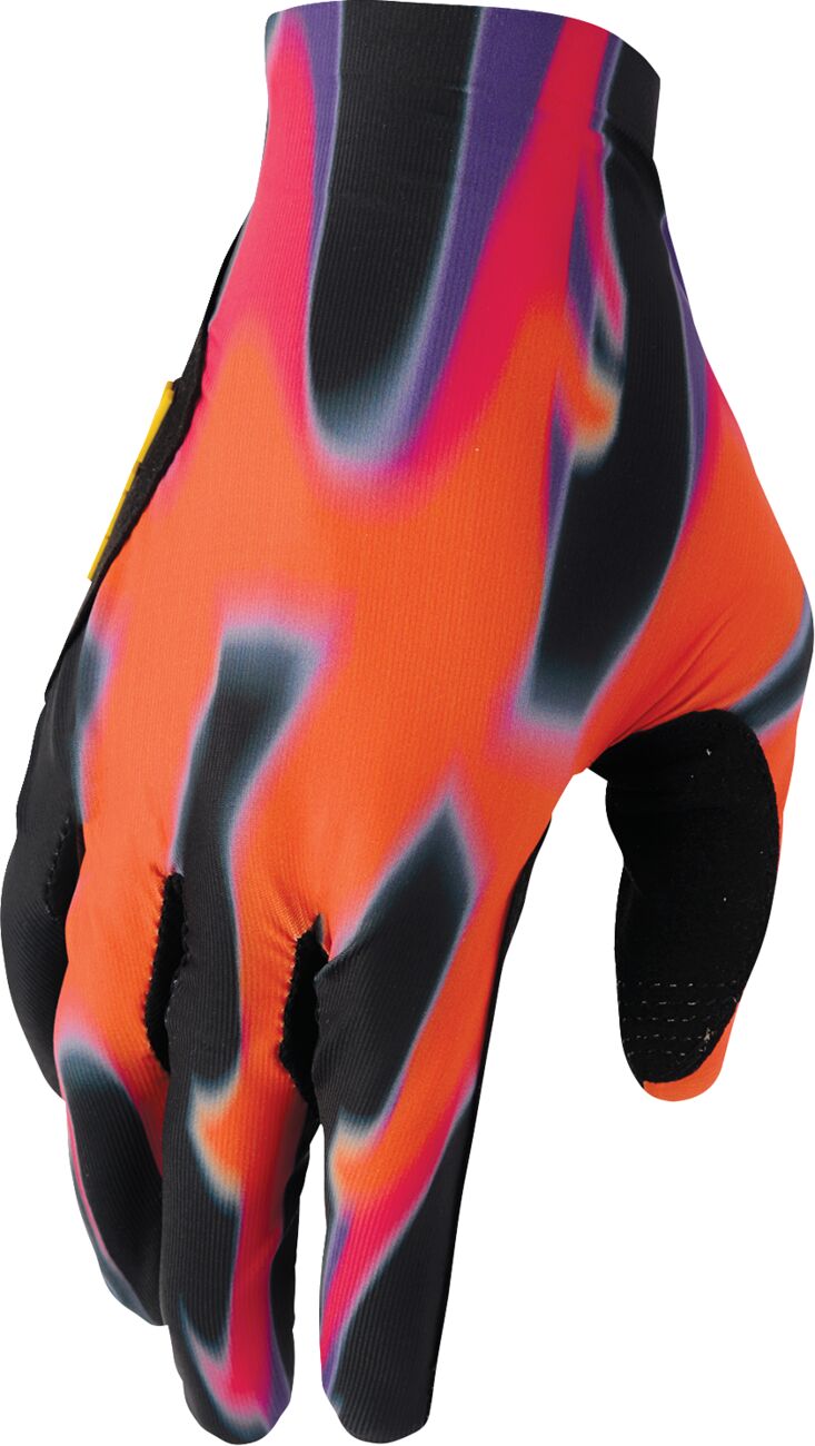 THOR GLOVES SPORTMODE INFERNO ORANGE/PURPLE XL 3330-8559