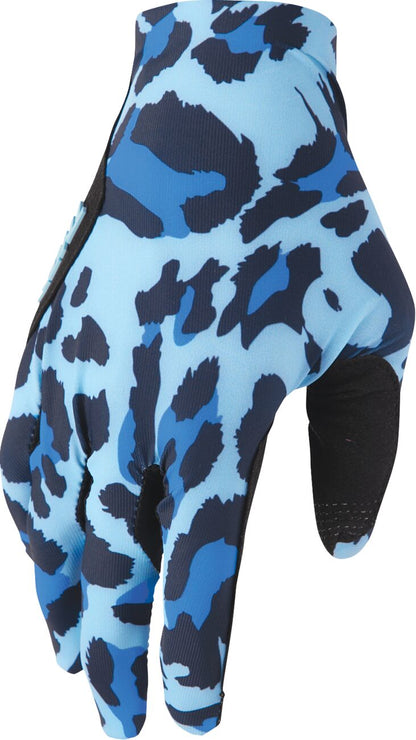 THOR GLOVES SPORTMODE CHEETAH BLUE/MIDNIGHT SM 3330-8580