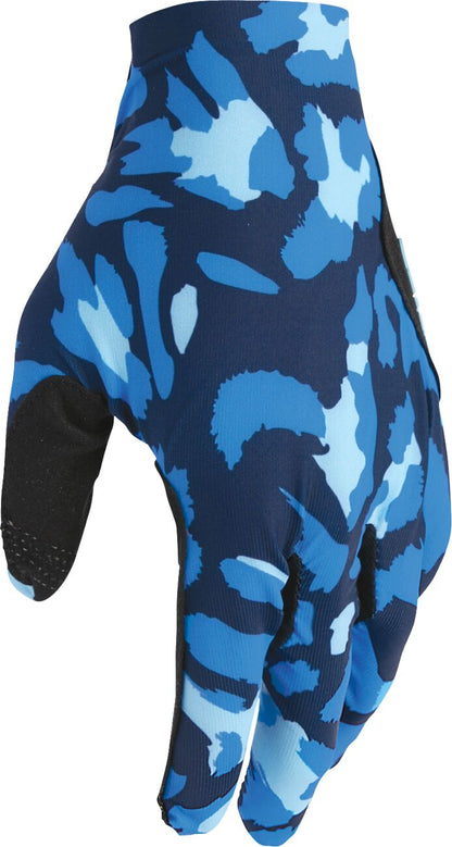 THOR GLOVES SPORTMODE CHEETAH BLUE/MIDNIGHT SM 3330-8580
