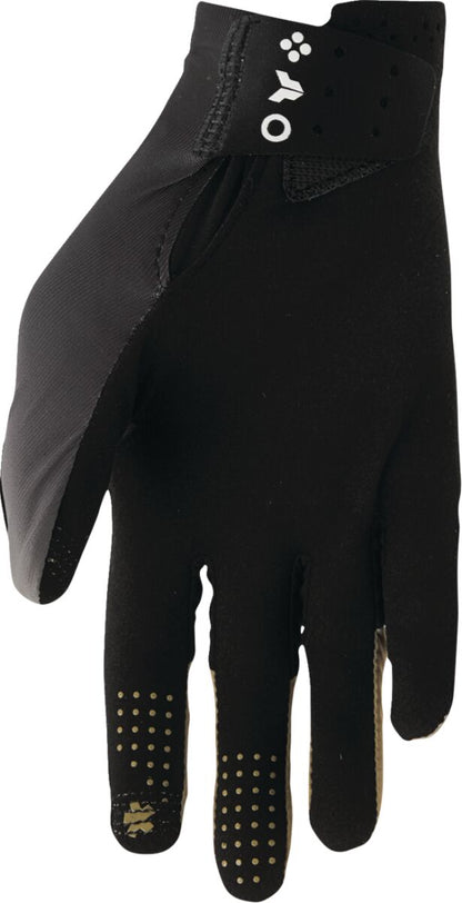 THOR GLOVES SPORTMODE ICONIC BK/CP 3330-9107
