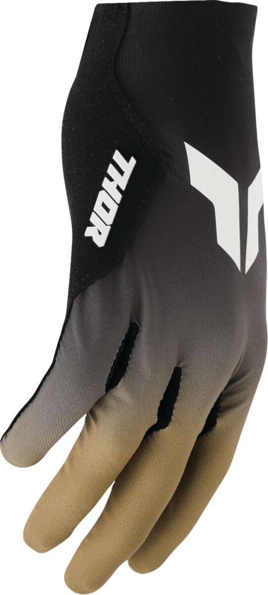 THOR GLOVES SPORTMODE ICONIC BK/CP 3330-9109