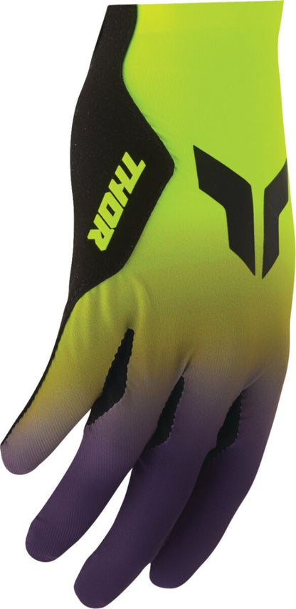 THOR GLOVES SPORTMODE ICONIC AC/PU 3330-9122