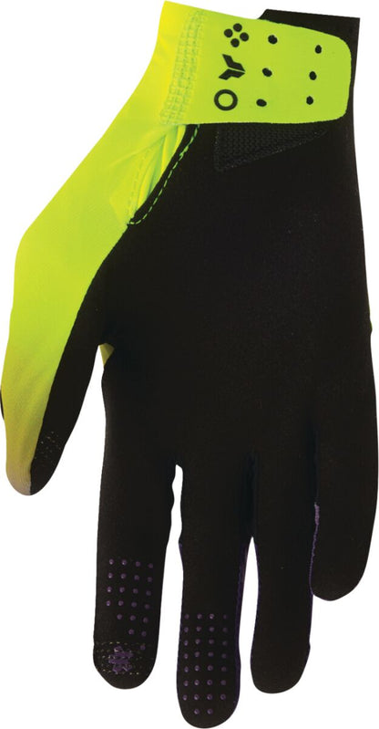 THOR GLOVES SPORTMODE ICONIC AC/PU 3330-9123