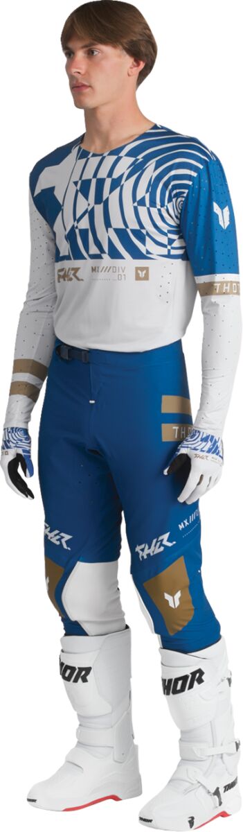 THOR GLOVES SPORTMODE MIND CTRL LG/ 3330-9125