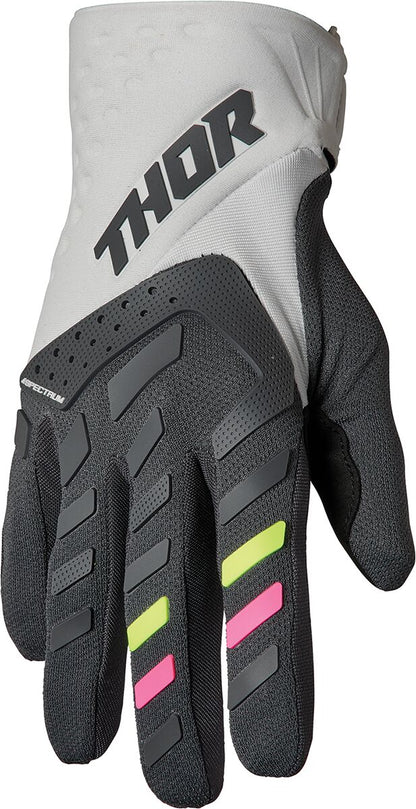 THOR GLOVE SPECTRUM WMN GY/CH SM 3331-0203