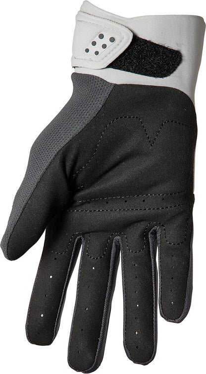 THOR GLOVE SPECTRUM WMN GY/CH LG 3331-0205