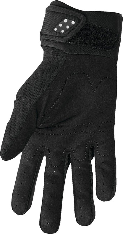 THOR GLOVE WMN SPECT BK/WH SM 3331-0230