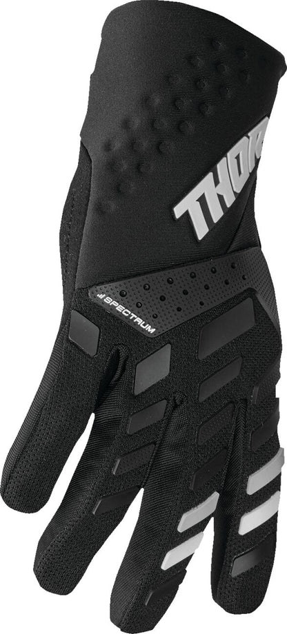 THOR GLOVE WMN SPECT BK/WH MD 3331-0231