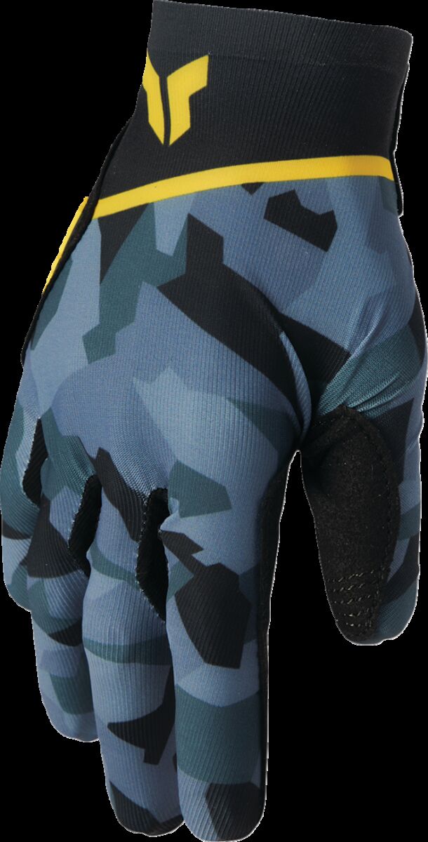 THOR GLOVE WMN SPORT SHADOW BK MD 3331-0273