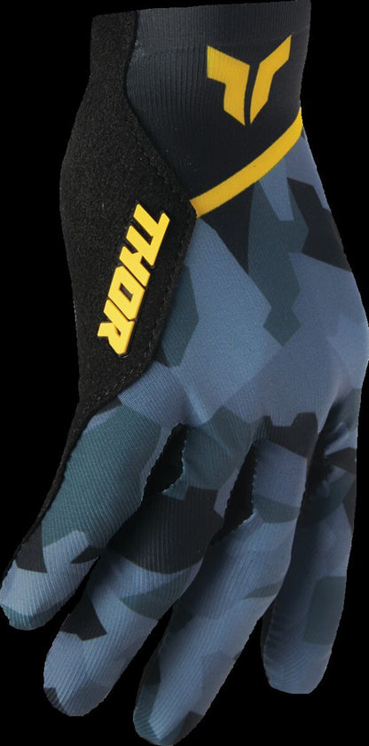 THOR GLOVE WMN SPORT SHADOW BK XL 3331-0275