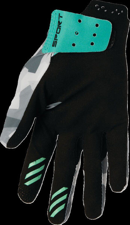 THOR GLOVE WMN SPORT SHADOW TL XL 3331-0279