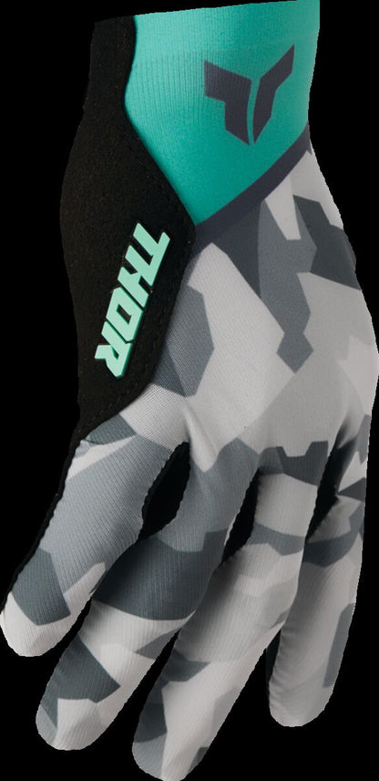 THOR GLOVE WMN SPORT SHADOW TL XL 3331-0279