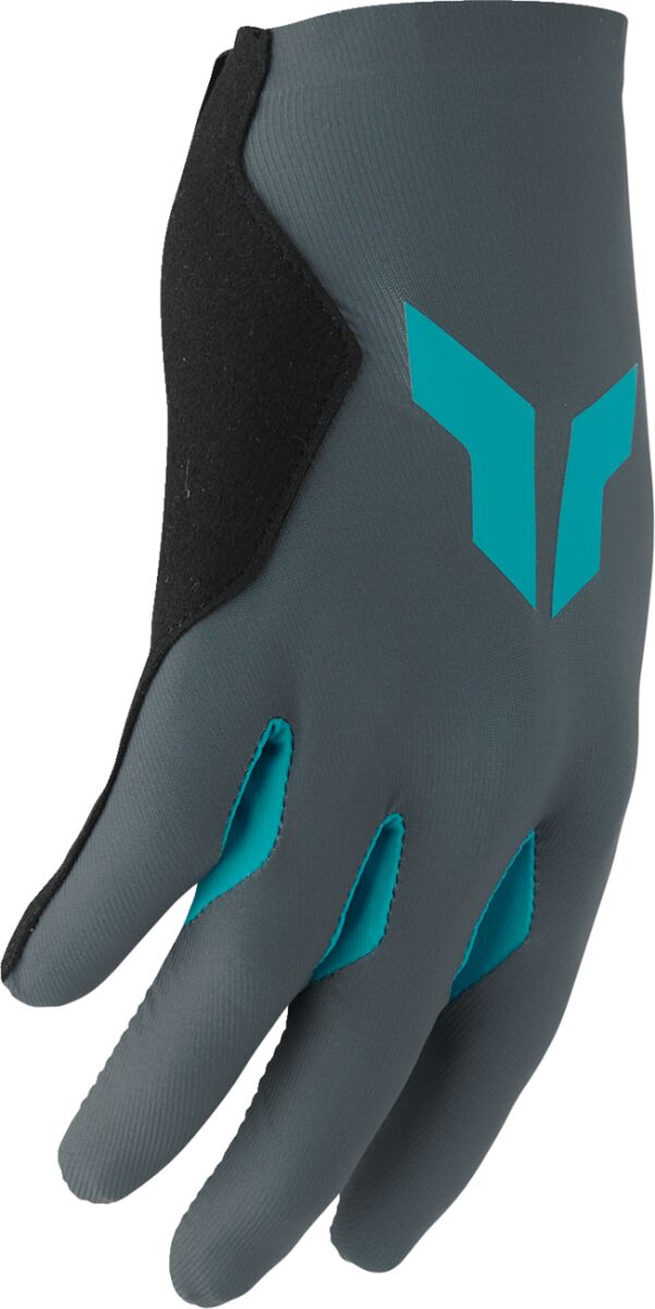 THOR GLOVES WMN SPORTMODE ICONIC GY/AQ XL 3331-0283