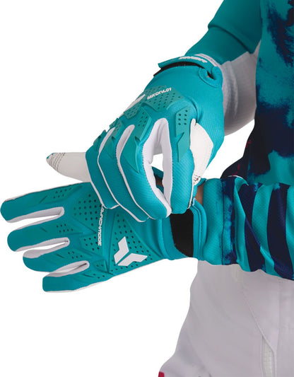 THOR GLOVES WMN LAUNCHMODE-XP AQUA L 3331-0294