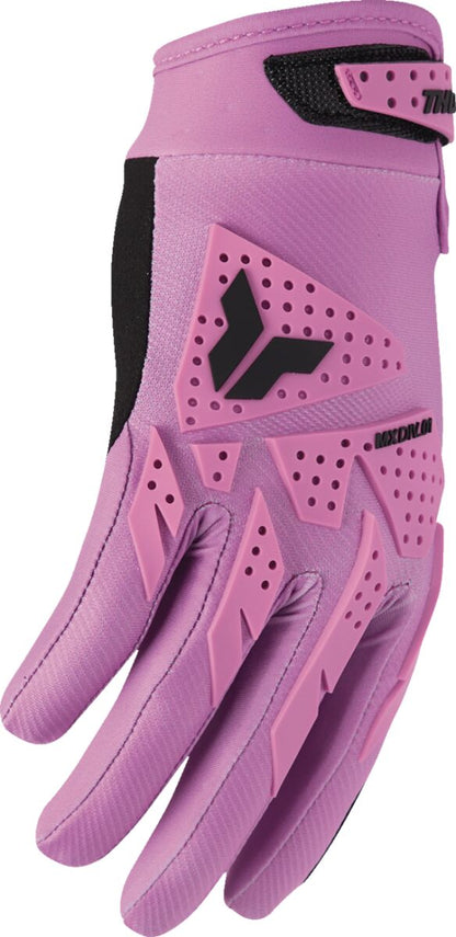 THOR GLOVES WMN LAUNCHMODE-XP ORCHID XL 3331-0299