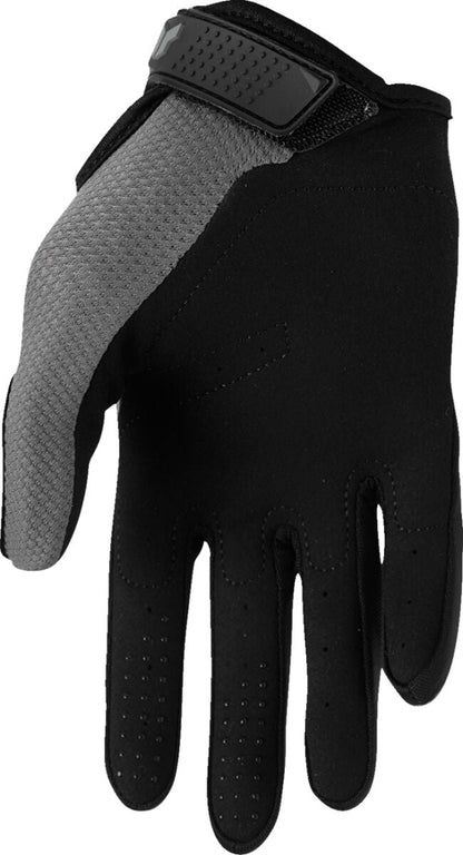 THOR GLOVES WMN RIDEMODE STATIC GRAY L 3331-0302