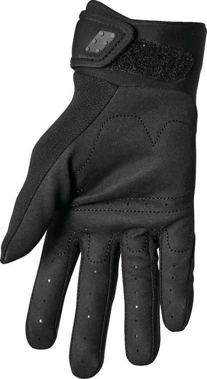 THOR GLOVE SPCTRM YTH BK XS 3332-1593