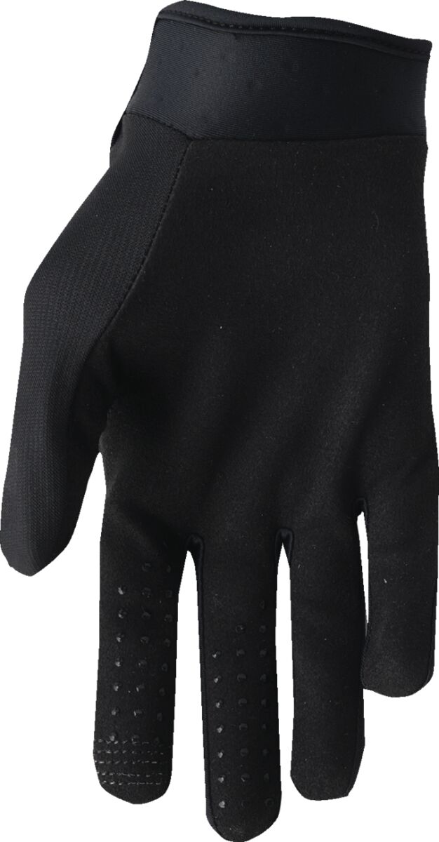 THOR GLOVES YTH LAUNCHMODE SPLIT BLACK 2XS 3332-1938