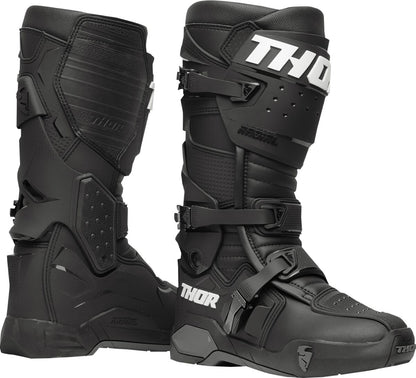 THOR BOOT RADIAL BLACK 7 3410-2253