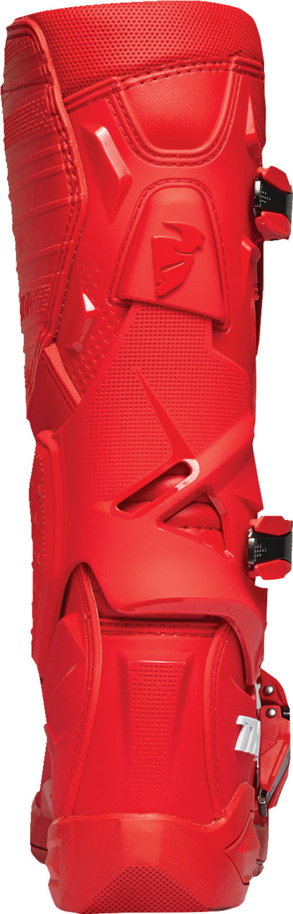 THOR BOOT RADIAL RED 7 3410-2736