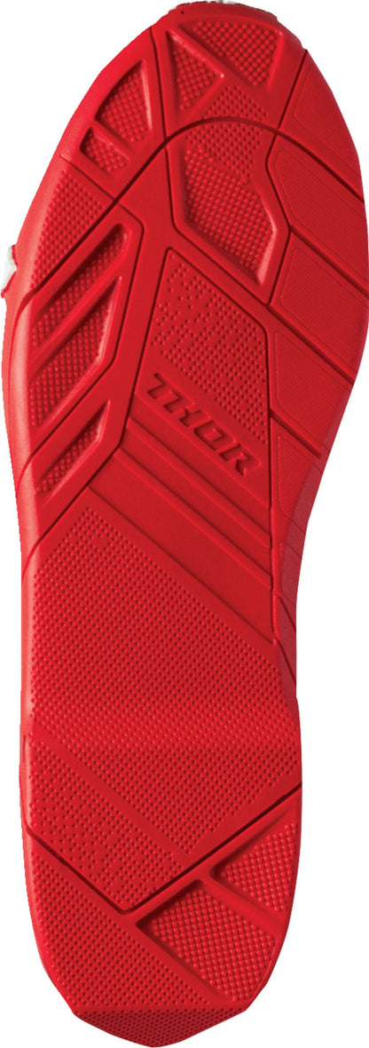 THOR BOOT RADIAL RED 7 3410-2736
