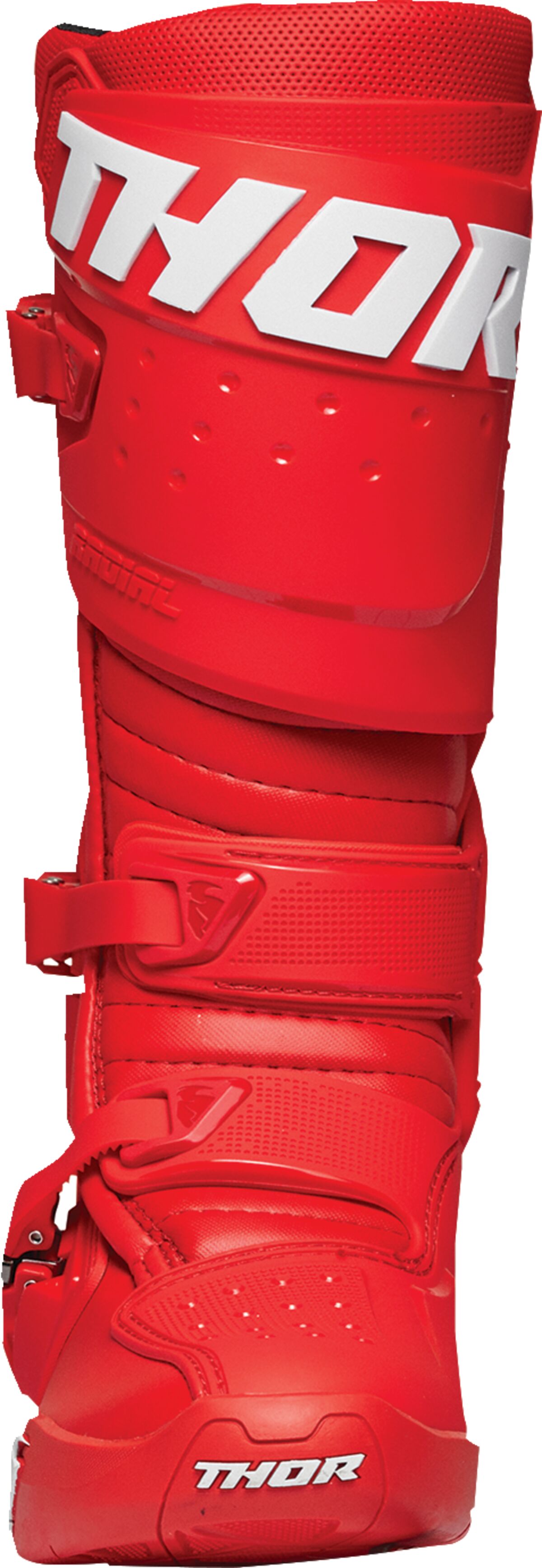 THOR BOOT RADIAL RED 13 3410-2742