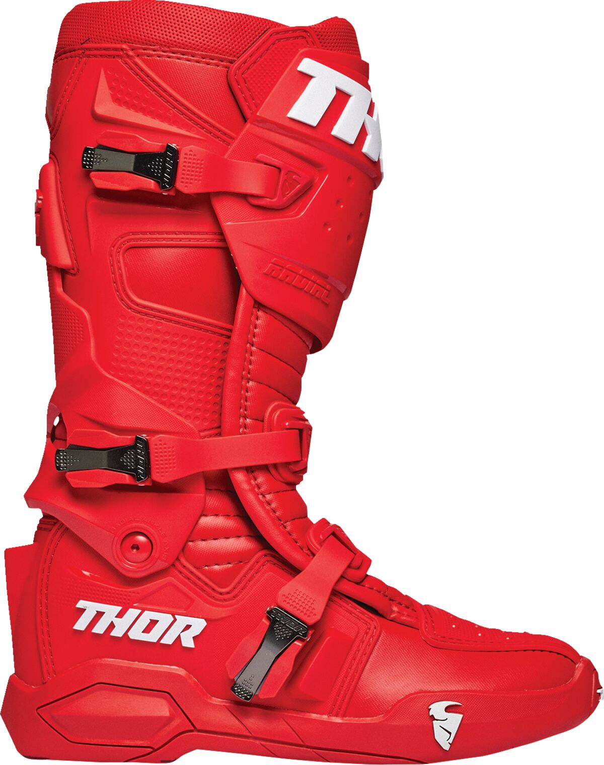 THOR BOOT RADIAL RED 13 3410-2742