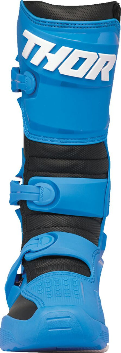 THOR BOOT BLITZ XR BL/BK 14 3410-3089