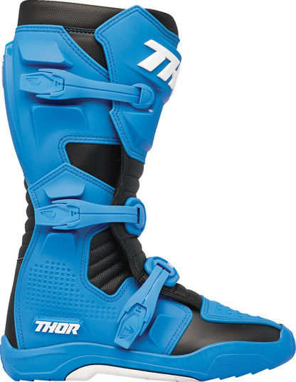 THOR BOOT BLITZ XR BL/BK 14 3410-3089