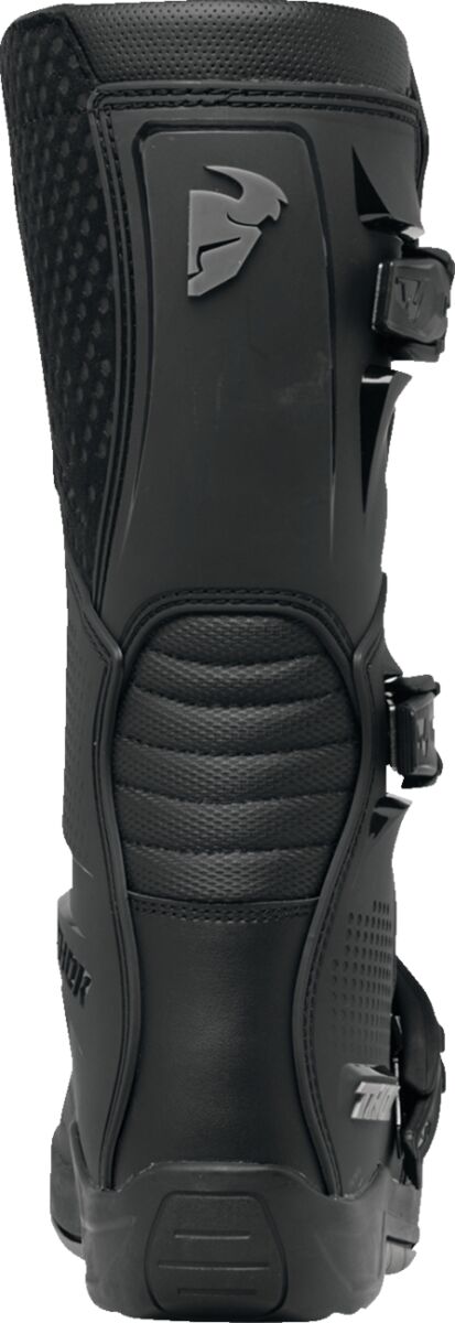 THOR BOOT WMN BLITZ XR BK/GY 5 3410-3142