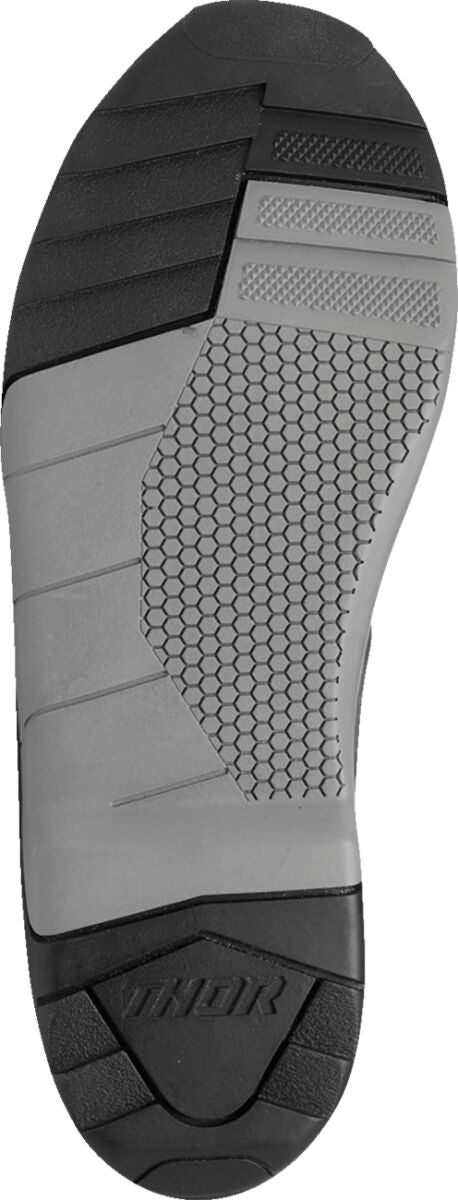 THOR BOOT WMN BLITZ XR BK/GY 5 3410-3142