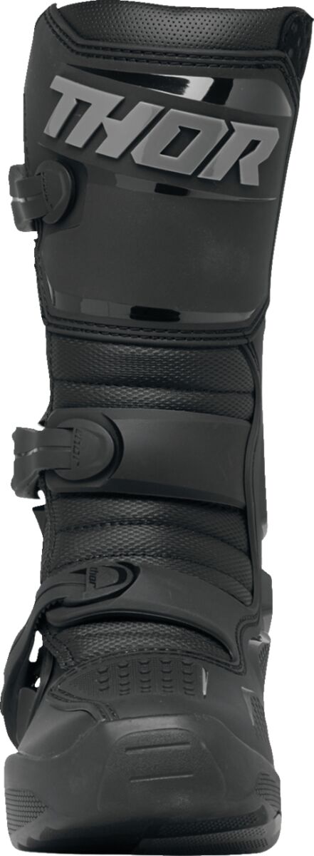 THOR BOOT WMN BLITZ XR BK/GY 5 3410-3142