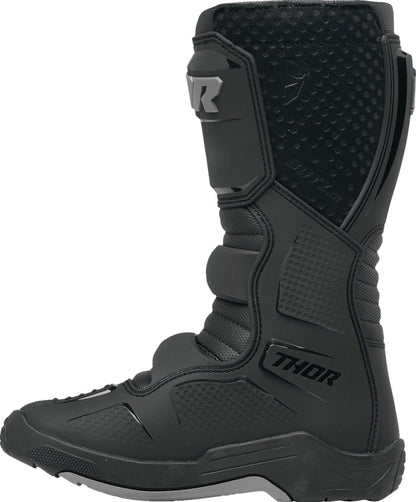 THOR BOOT WMN BLITZ XR BK/GY 5 3410-3142