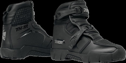 THOR BOOT BLITZ XRS BK/GY 13 3410-3154