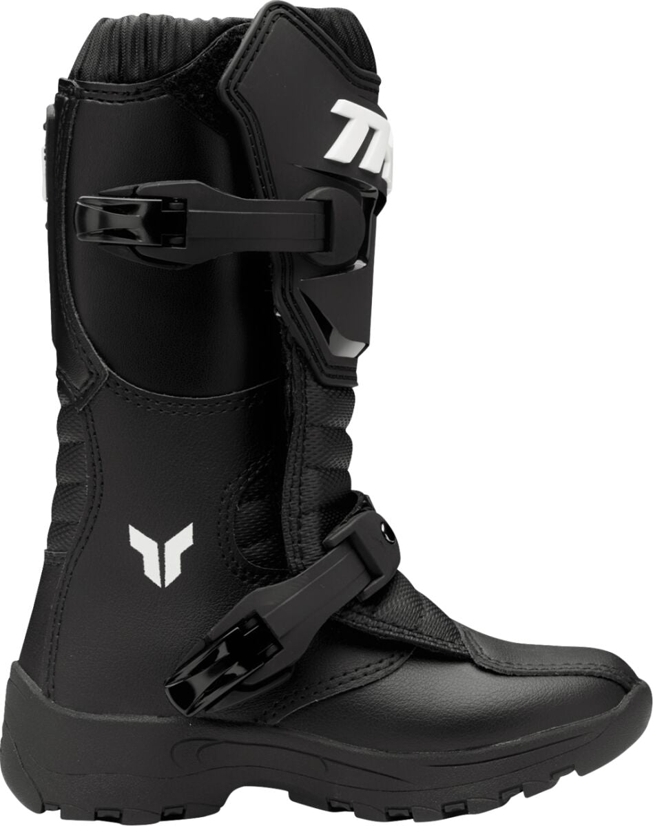 THOR BOOT MINI BLITZ XR BLK 10 3411-0791