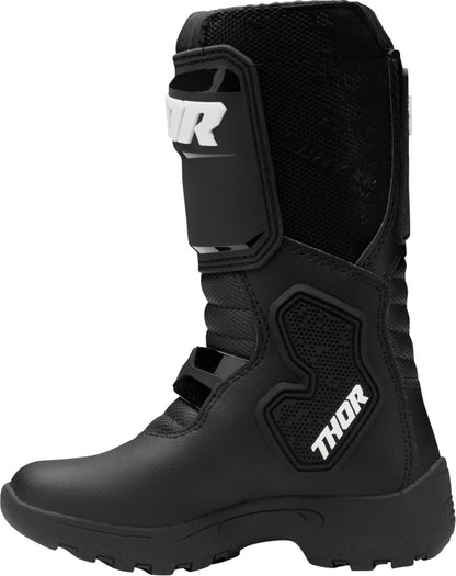 THOR BOOT MINI BLITZ XR BLK 11 3411-0792