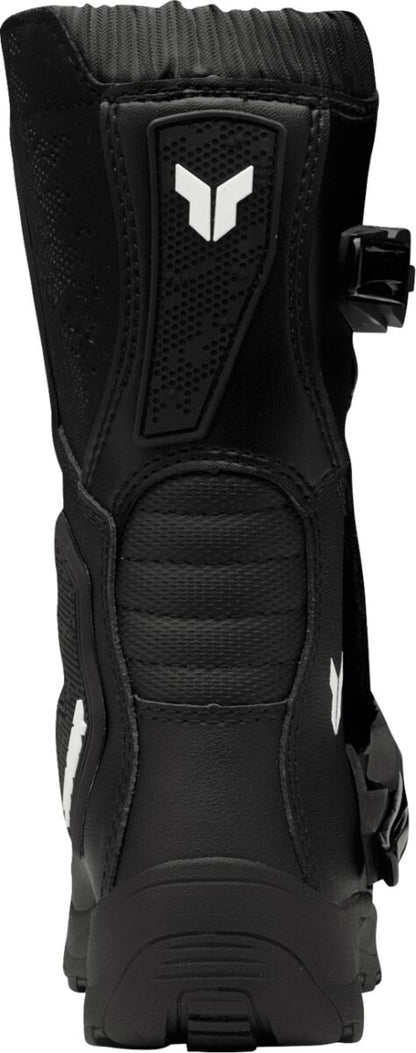 THOR BOOT MINI BLITZ XR BLK 12 3411-0793