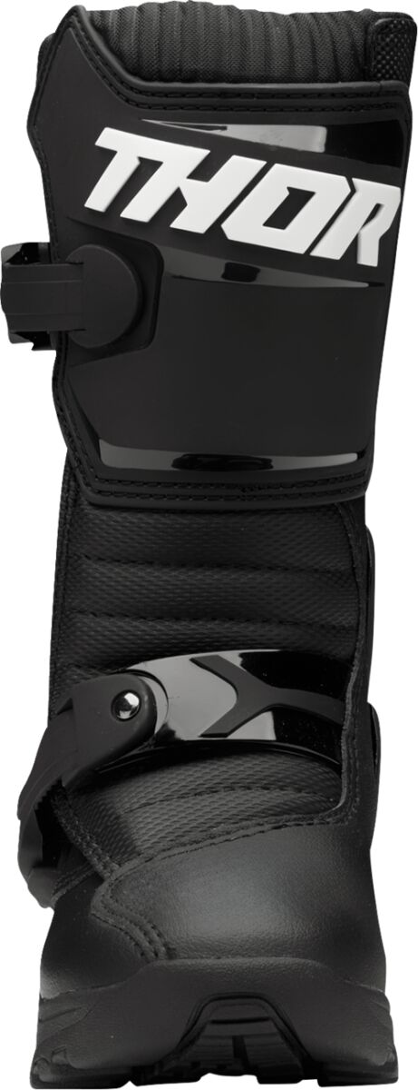 THOR BOOT MINI BLITZ XR BLK 13 3411-0794